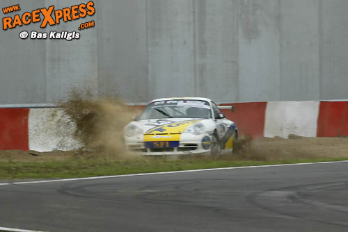 Crash Dutch Supercar Challenge